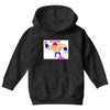 do you even squat? Youth Hoodie