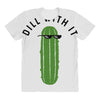 dill with it black logo All Over Women's T-shirt