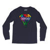 Diamond Long Sleeve Shirts