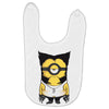 wolvenion (2) Baby Bibs