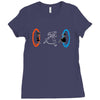 forever late Ladies Fitted T-Shirt