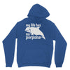 no porpoise Unisex Hoodie