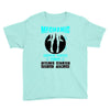 mechanic droppin panties singe Youth Tee