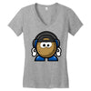 opsp Women's V-Neck T-Shirt