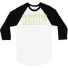 question reality 3/4 Sleeve Shirt