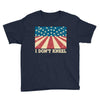 I Don't Kneel Youth Tee
