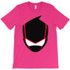 ninja mask on T-Shirt