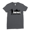 Fortnite Like A Boss Ladies Fitted T-Shirt