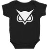 simple art Baby Bodysuit