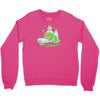 urealms   e.x.p. Crewneck Sweatshirt