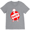 roswell t shirt alien t shirt ufo conspiracy V-Neck Tee