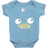 nibbler futurama Baby Onesie