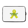 Humboldt Strong Laptop sleeve