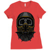 predatorider Ladies Fitted T-Shirt
