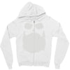 mr. beard Zipper Hoodie