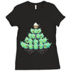 the last cupcake Ladies Fitted T-Shirt