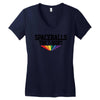 Spaceballs The T Shirt Women's V-Neck T-Shirt