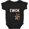 ewok2 Baby Bodysuit