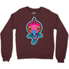 dubious disc Crewneck Sweatshirt