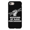 weapons of mass percussion iPhone 8