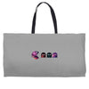 Pacman Weekender Totes