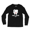 First Tooth Date Long Sleeve Shirts