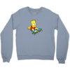 simpson Crewneck Sweatshirt
