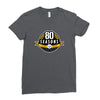 80 SEASONS Ladies Fitted T-Shirt