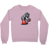 mma bulldog final Crewneck Sweatshirt
