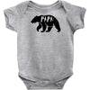 papa Baby Onesie