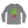 ask me about my zombie disguise! Long Sleeve Shirts