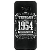 vintage made in 1954 perfectly aged a living legend Samsung Galaxy S8