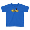 tiswas ideal birthday present or gift Toddler T-shirt