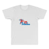 1970s retro tv show the new avengers All Over Men's T-shirt