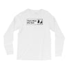 that's what she said Long Sleeve Shirts
