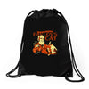 pavlov's cat Drawstring Bags