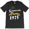 queens are born in 1975 T-Shirt