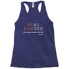 Heal Cancer Racerback Tank
