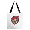 baredevil Tote Bags