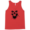 skull ghosts Tank Top