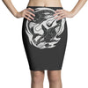 orca storm Pencil Skirts