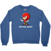 getting swole Crewneck Sweatshirt