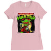 ooze the force Ladies Fitted T-Shirt