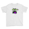 monster face Youth Tee
