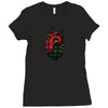 heard granade Ladies Fitted T-Shirt