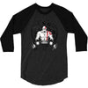 god's gym 3/4 Sleeve Shirt