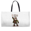friday night fever Weekender Totes
