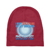 i beat 279472160 of my siblings and all i got was this lousy tshirt Baby Beanies