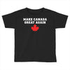 Make Canada Great Again Toddler T-shirt