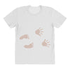 Guess What? - Baby Inside All Over Women's T-shirt